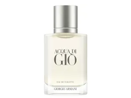 GIORGIO ARMANI Acqua di Gio Homme Eau de Toilette Nachfuellbar