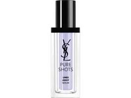 Yves Saint Laurent Pure Shots Lines Away Anti Ageing Serum Nachfuellbar