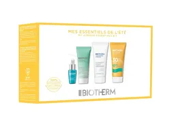 BIOTHERM Essentials Starter Kit Summer Geschenkpackung