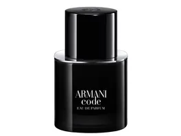 GIORGIO ARMANI Code Homme Eau de Parfum Nachfuellbar