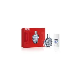 Diesel Only the Brave Eau de Toilette und Deo Stick Geschenkpackung