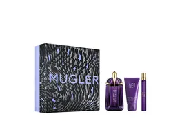 Mugler Alien Eau de Parfum und Bodylotion Geschenkpackung