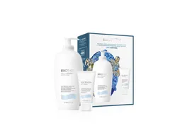 Biotherm Lait Corporel L Original Bodylotion und Handcreme Geschenkpackung