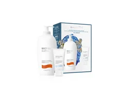 Biotherm Oil Therapy Bodylotion und Handcreme Geschenkpackung