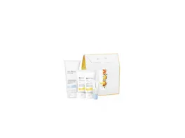 Biotherm Eau Vitaminee Handcreme Bodylotion Duschgel und Lippenpflege Geschenkpackung