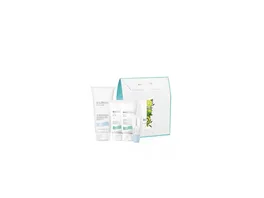 Biotherm Eau Pure Handcreme Bodylotion Duschgel und Lippenpflege Geschenkpackung