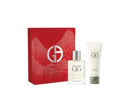 GIORGIO ARMANI Acqua di Gio Homme Eau de Toilette Geschenkpackung