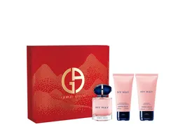 GIORGIO ARMANI My Way Eau de Parfum Geschenkpackung