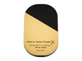 MAX FACTOR Facefinity Compact Foundation
