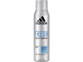 adidas Deospray Men 48h Fresh Anti Transpirant