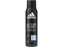 Adidas Deo Body Spray After Sport