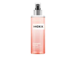 MEXX Summer Bliss for Her Body Splash sommerlich leichter Damenduft mit floraler Note