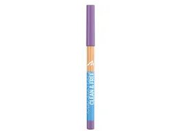 MANHATTAN COSMETICS Clean Free Eyeliner Pencil