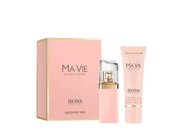 BOSS Ma Vie Eau de Parfum und Bodylotion Geschenkpackung