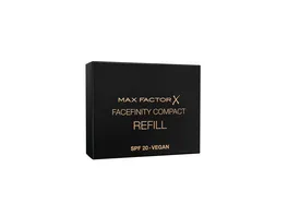 MAX FACTOR Facefinity Compact Foundation Nachfuellung