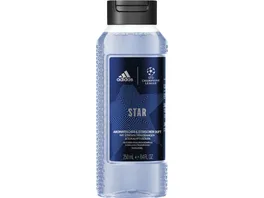 Adidas UEFA Star Duschgel