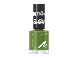 MANHATTAN Last Shine Nagellack