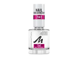 MANHATTAN COSMETICS Nail Treatment 7in1 Multi Benefit