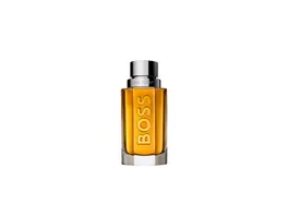 BOSS The Scent Eau de Toilette for Him Nachfuellbar