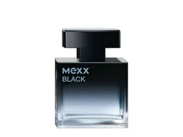 MEXX Man Black Eau de Toilette