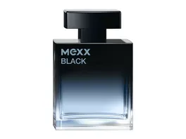 MEXX Man Black Eau de Parfum