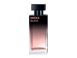 MEXX Woman Black Eau de Parfum
