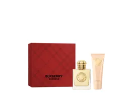 BURBERRY Goddess Eau de Parfum Geschenkpackung