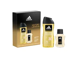 adidas Victory League Eau de Toilette und Duschgel Geschenkpackung