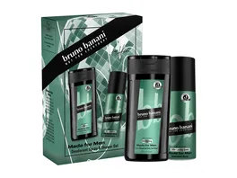 bruno banani Made for Men Geschenkpackung