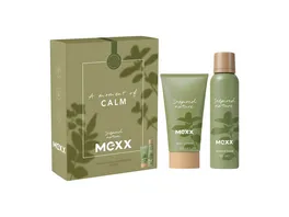 Mexx Inspired Nature Geschenkpackung