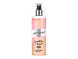 bruno banani Radiant Woman Body Hair Splash