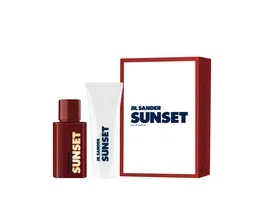 JIL SANDER Sunset Eau de Parfum Geschenkpackung