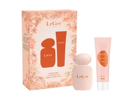 LeGer Signature Eau de Parfum und Koerperlotion Geschenkpackung