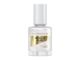 MAX FACTOR Miracel Pure Nagellack