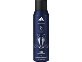 Adidas Deospray UEFA Champions League Goal