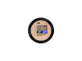 MANHATTAN COSMETICS Lasting Perfection Compact Make up