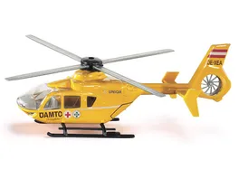 SIKU 253903800 International OeAMTC Hubschrauber