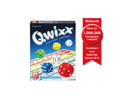 Nuernberger Spielkarten Verlag Qwixx