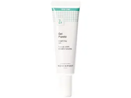 NOVEXPERT Klaerendes Zink Gel Purifying Gel