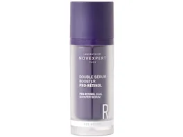 NOVEXPERT Pro Retinol Booster Duo Serum