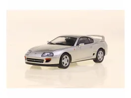 Solido 1 43 Toyota Supra MKIV silber