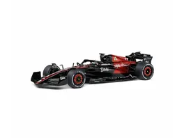 Solido 1 43 Alfa Romeo F1 Bahrein GP 2023 rot