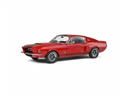 Solido 1 18 Shelby Mustang GT500 rot