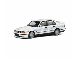 Solido 1 43 Alpina B10 E34 weiss