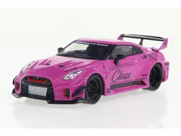 Solido 1 43 Nissan GTR35 2019 pink