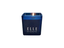 ELLE Home Wood Ginger Candle