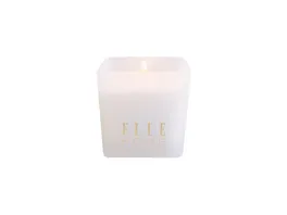 ELLE Home Cotton Candle