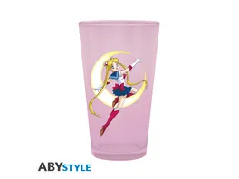 SAILOR MOON Glas 400ml Sailor Moon