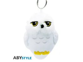 HARRY POTTER Plush Schluesselanhaenger Hedwig