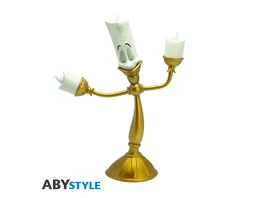 DISNEY Lampe Beauty and the Beast Lumiere